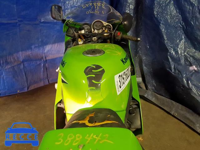 2003 KAWASAKI ZX750 P JKAZXDP163A062276 зображення 5