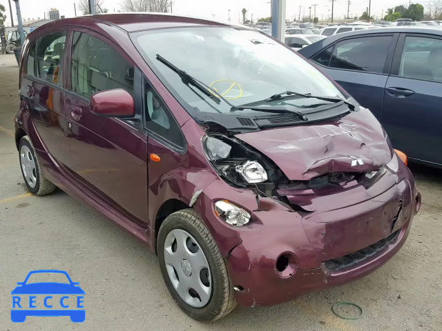 2012 MITSUBISHI I MIEV ES JA3215H15CU033183 Bild 0