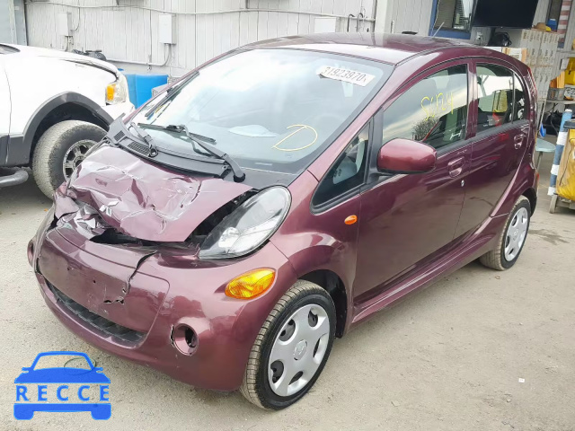 2012 MITSUBISHI I MIEV ES JA3215H15CU033183 image 1