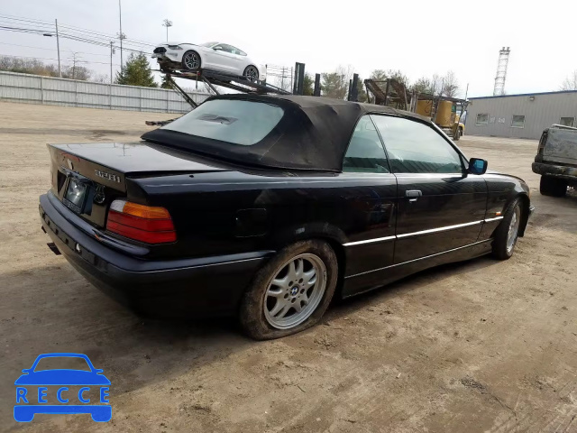 1997 BMW 328 IC WBABK7324VET64261 зображення 3