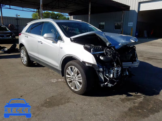 2019 CADILLAC XT5 PREMIU 1GYKNFRS3KZ208352 image 0