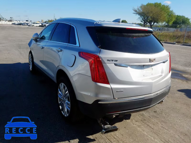 2019 CADILLAC XT5 PREMIU 1GYKNFRS3KZ208352 image 2