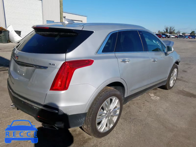 2019 CADILLAC XT5 PREMIU 1GYKNFRS3KZ208352 Bild 3