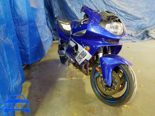 2006 YAMAHA YZF600 R JYARJ10E66A000220 image 0