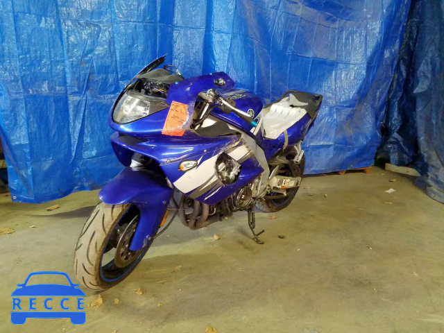 2006 YAMAHA YZF600 R JYARJ10E66A000220 Bild 1