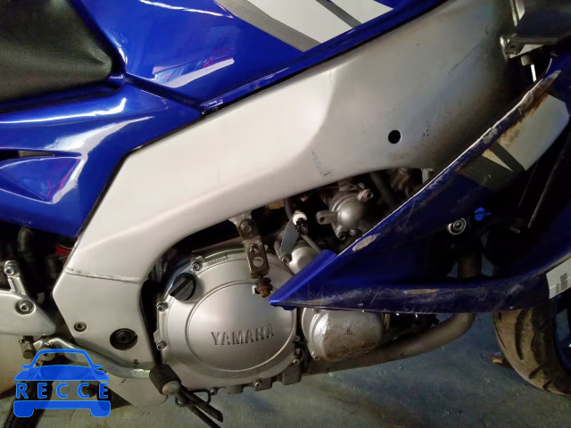 2006 YAMAHA YZF600 R JYARJ10E66A000220 image 6