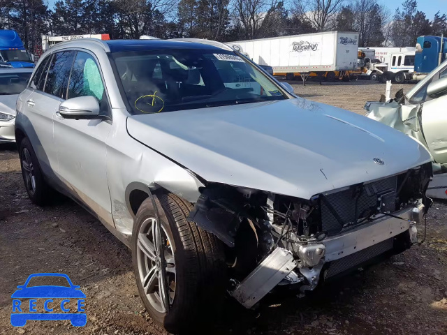 2020 MERCEDES-BENZ GLC 300 4M WDC0G8EB7LF746946 image 0