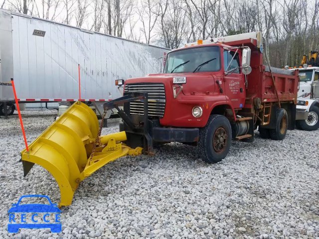 1997 FORD L-SERIES L 1FDYS82E8VVA27473 зображення 1