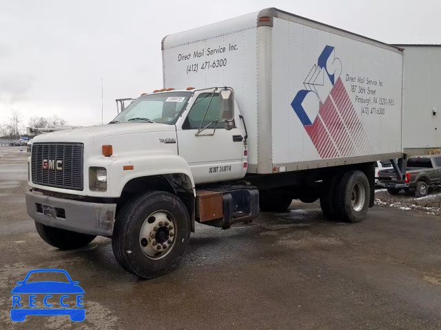 1996 GMC TOPKICK C7 1GDJ7H1M8TJ517010 image 1