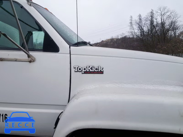 1996 GMC TOPKICK C7 1GDJ7H1M8TJ517010 image 8