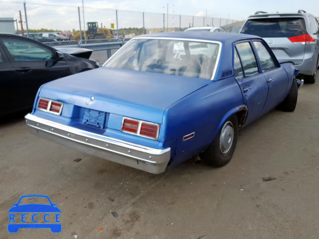 1975 CHEVROLET NOVA 1X69D5T176669 image 3