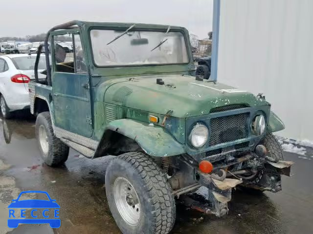 1970 TOYOTA FJ40 FJ4088218 image 0