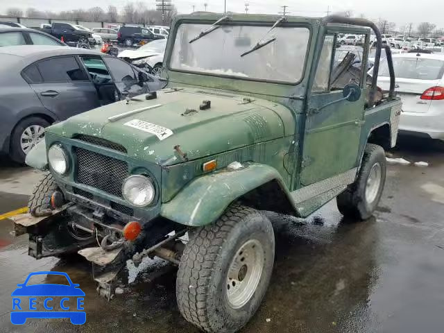 1970 TOYOTA FJ40 FJ4088218 image 1