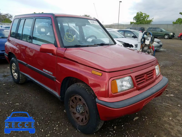1992 SUZUKI SIDEKICK J JS3TD02V8N4106448 image 0