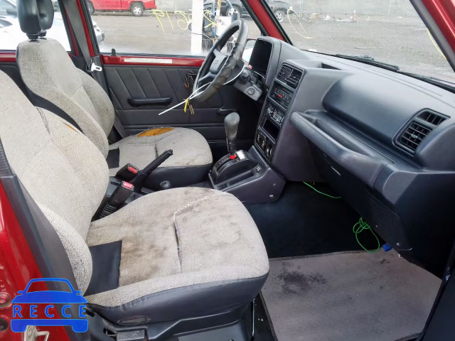 1992 SUZUKI SIDEKICK J JS3TD02V8N4106448 image 4
