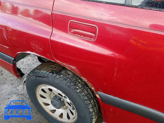 1992 SUZUKI SIDEKICK J JS3TD02V8N4106448 image 8