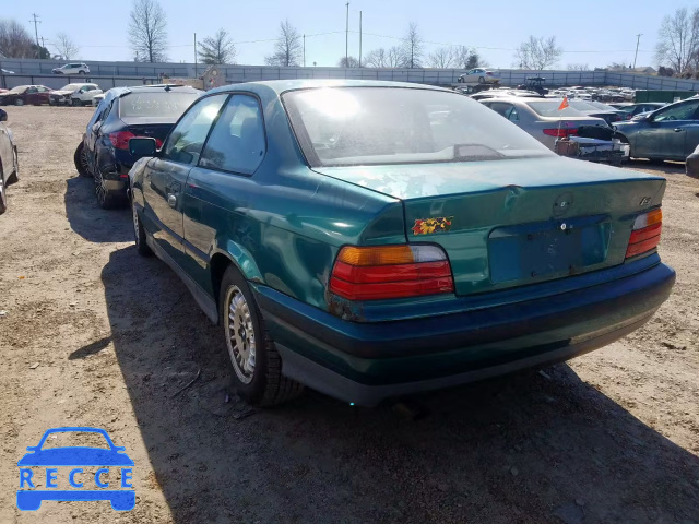 1992 BMW 318 IS WBABE5318NJA02706 image 2