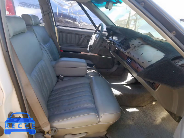 1993 OLDSMOBILE 98 REGENCY 1G3CX53L6P4310636 Bild 4