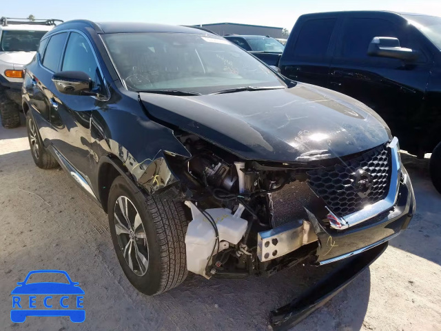 2020 NISSAN MURANO SV 5N1AZ2BS9LN106292 image 0