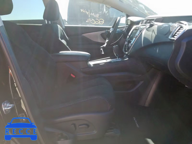 2020 NISSAN MURANO SV 5N1AZ2BS9LN106292 image 4