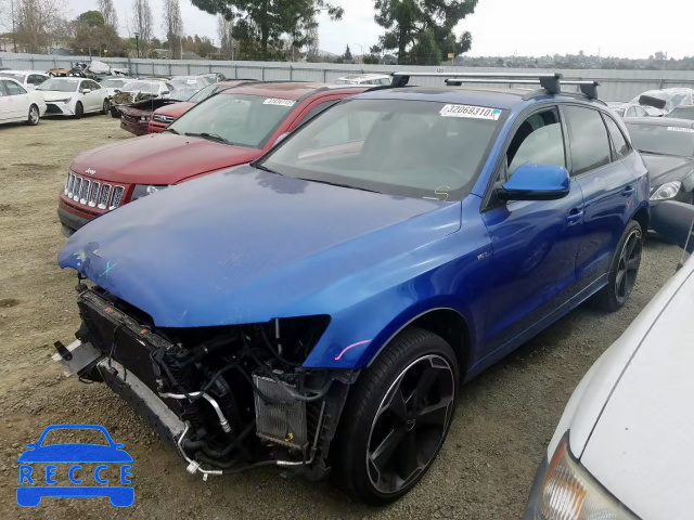 2016 AUDI SQ5 PRESTI WA1VCAFP5GA017141 image 1