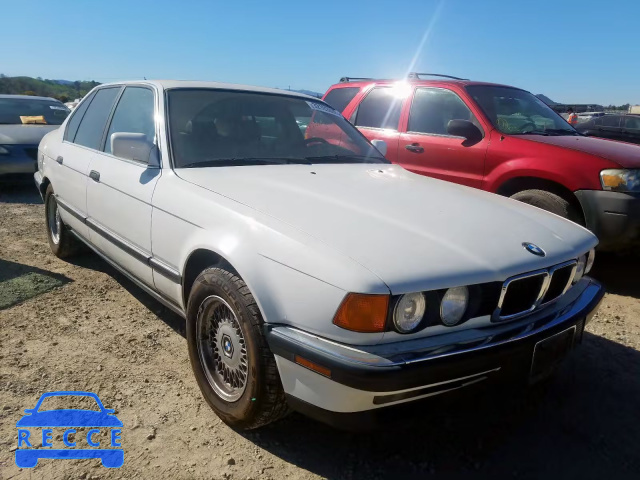 1993 BMW 740 I AUTO WBAGD4327PDE64526 image 0