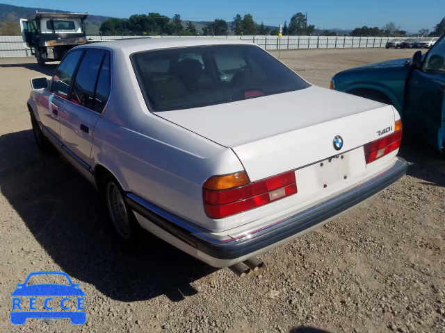 1993 BMW 740 I AUTO WBAGD4327PDE64526 зображення 2