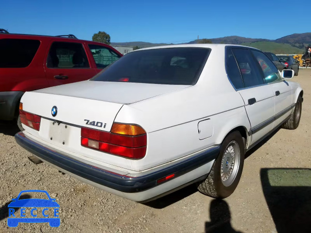 1993 BMW 740 I AUTO WBAGD4327PDE64526 Bild 3