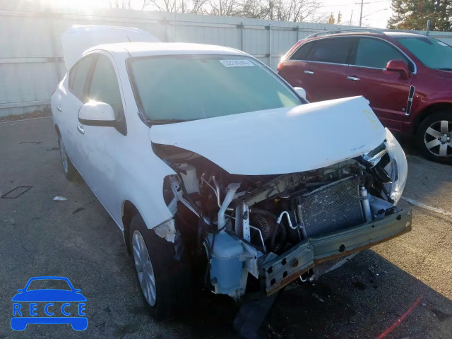 2012 NISSAN VERSA SV 3N1CN7AP5CL897653 Bild 0