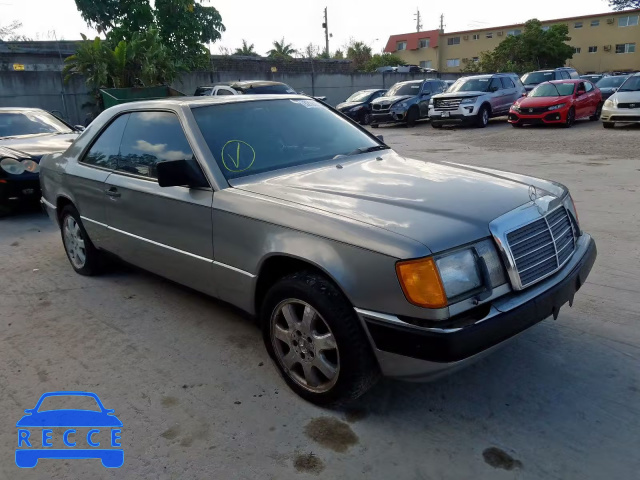 1988 MERCEDES-BENZ 300 CE WDBEA50D8JA768368 Bild 0