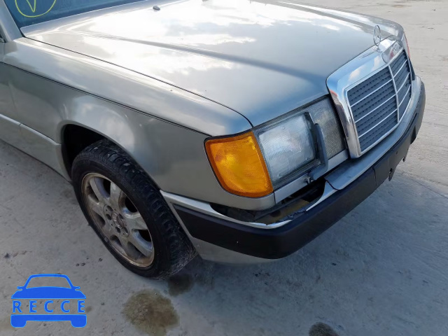 1988 MERCEDES-BENZ 300 CE WDBEA50D8JA768368 image 8