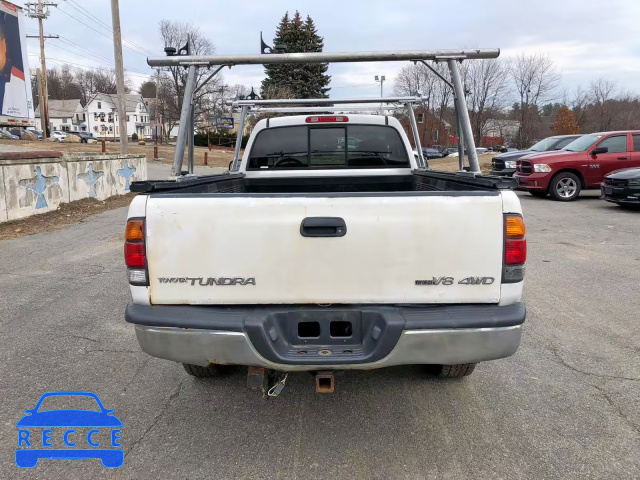 2001 TOYOTA TUNDRA SR5 5TBKT44131S158141 image 3