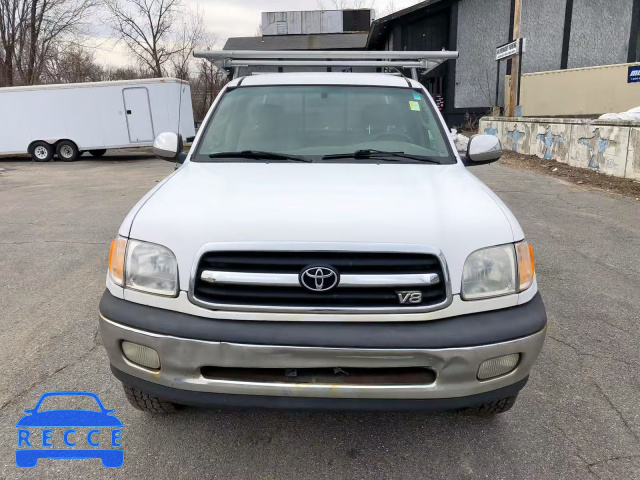 2001 TOYOTA TUNDRA SR5 5TBKT44131S158141 зображення 5