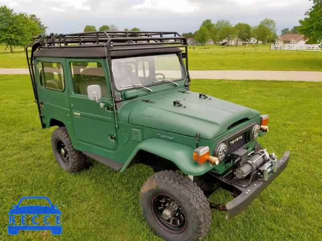 1978 TOYOTA FJ40 FJ40256970 image 0