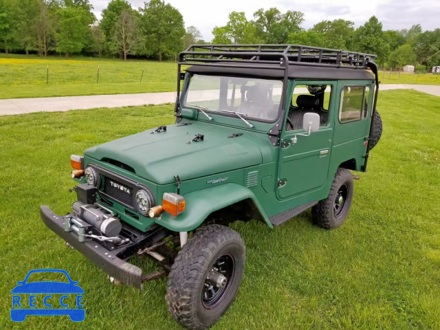 1978 TOYOTA FJ40 FJ40256970 image 1