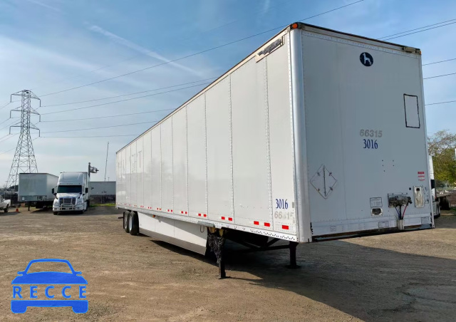 2008 GREAT DANE TRAILER SEMI TRAIL 1GRAP06268T544043 image 0