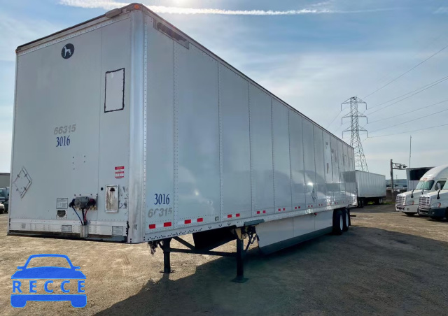 2008 GREAT DANE TRAILER SEMI TRAIL 1GRAP06268T544043 image 1