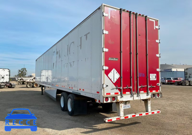 2008 GREAT DANE TRAILER SEMI TRAIL 1GRAP06268T544043 image 2