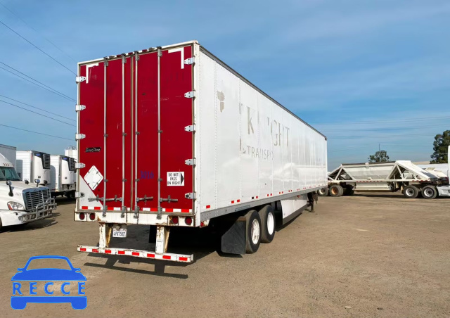 2008 GREAT DANE TRAILER SEMI TRAIL 1GRAP06268T544043 зображення 3