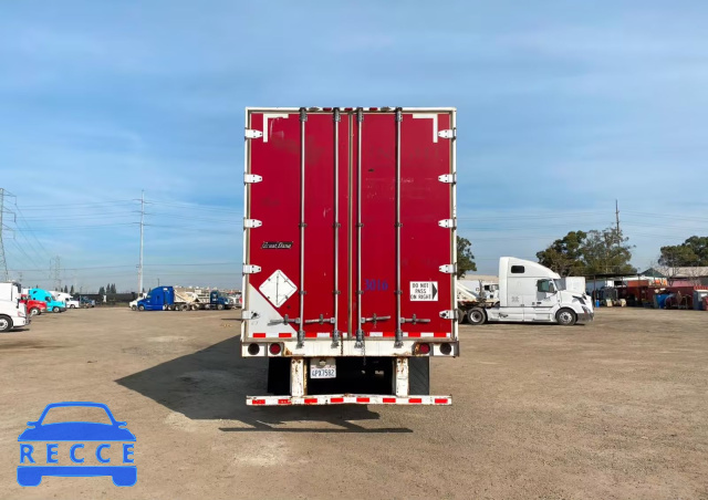 2008 GREAT DANE TRAILER SEMI TRAIL 1GRAP06268T544043 Bild 5