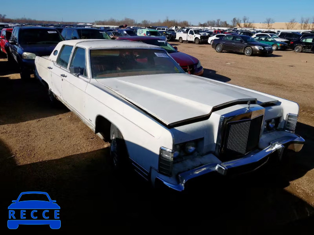 1978 LINCOLN CONTINENTL F8Y82A958817 image 0