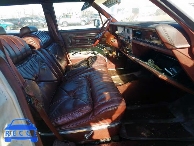 1978 LINCOLN CONTINENTL F8Y82A958817 image 4