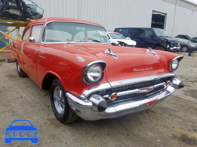 1957 CHEVROLET BELAIR A57S170543 зображення 0