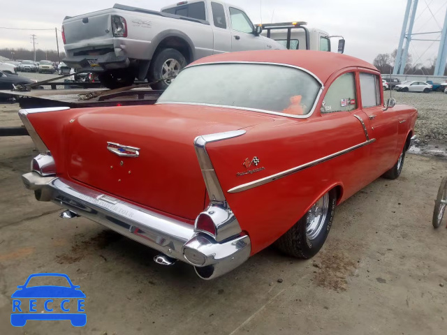 1957 CHEVROLET BELAIR A57S170543 Bild 3