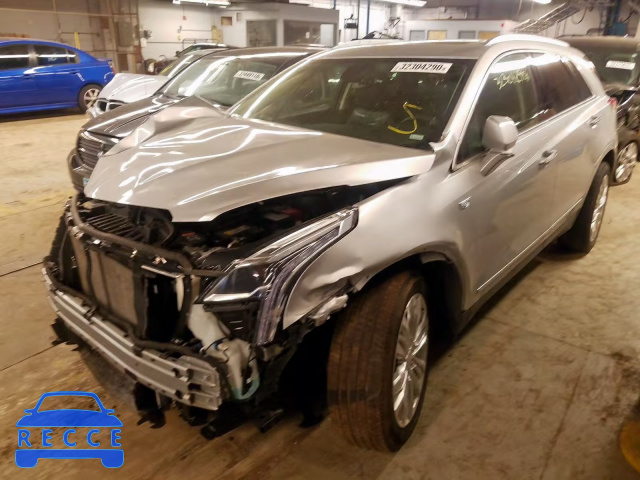 2019 CADILLAC XT5 PREMIU 1GYKNERS1KZ241893 image 1