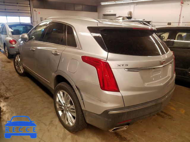 2019 CADILLAC XT5 PREMIU 1GYKNERS1KZ241893 Bild 2