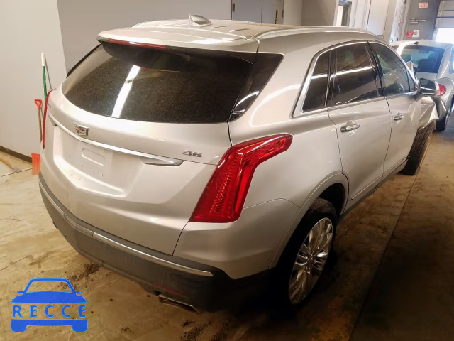 2019 CADILLAC XT5 PREMIU 1GYKNERS1KZ241893 Bild 3