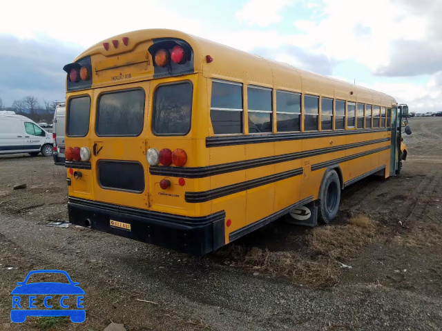 2012 BLUE BIRD SCHOOL BUS 1BAKGCPAXCF282745 зображення 3