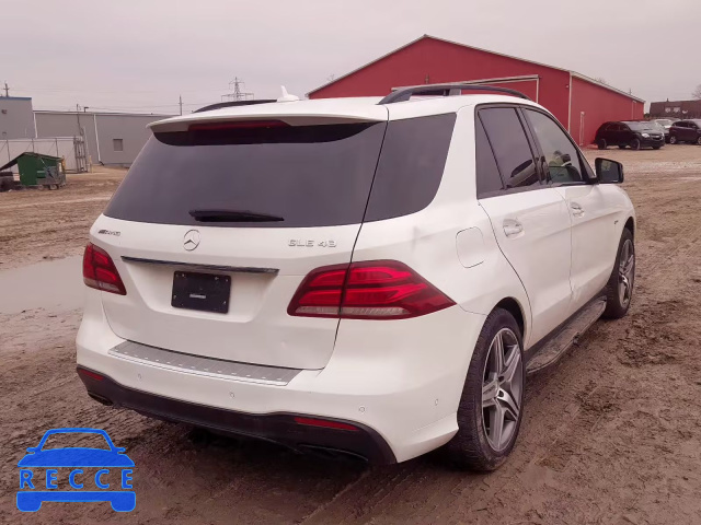 2017 MERCEDES-BENZ GLE 43 AMG 4JGDA6EB9HA818856 image 3