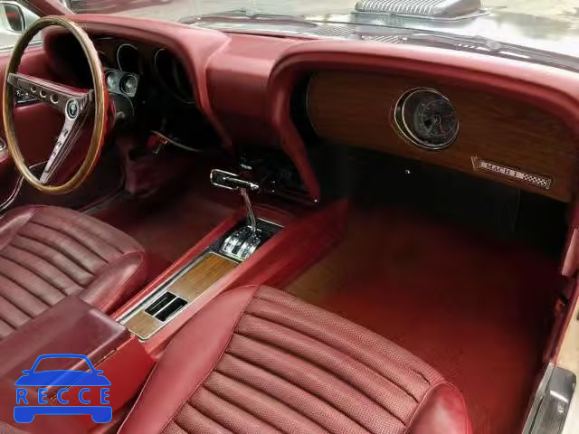 1969 FORD MUSTANG M1 9F02M201206 image 5
